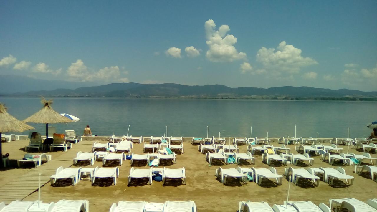 Hotel Makedonija Dojran Buitenkant foto