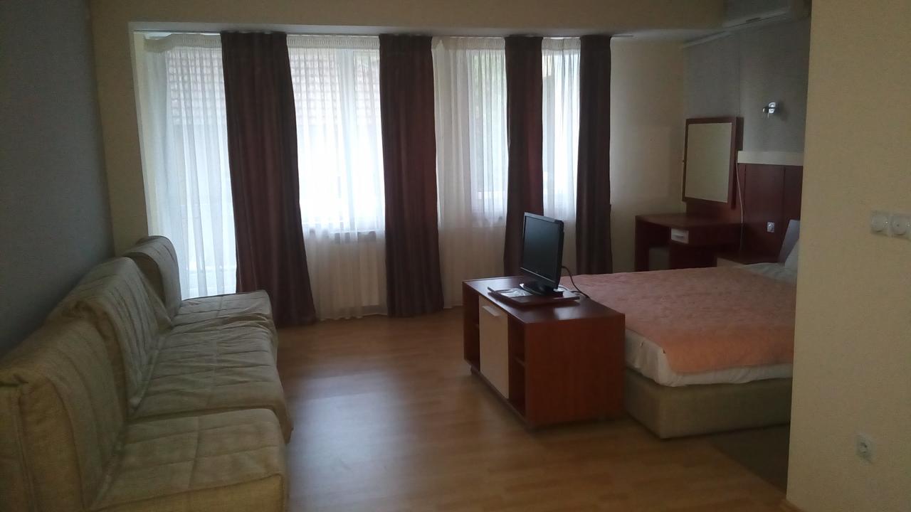 Hotel Makedonija Dojran Buitenkant foto