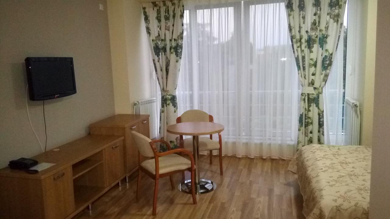 Hotel Makedonija Dojran Buitenkant foto