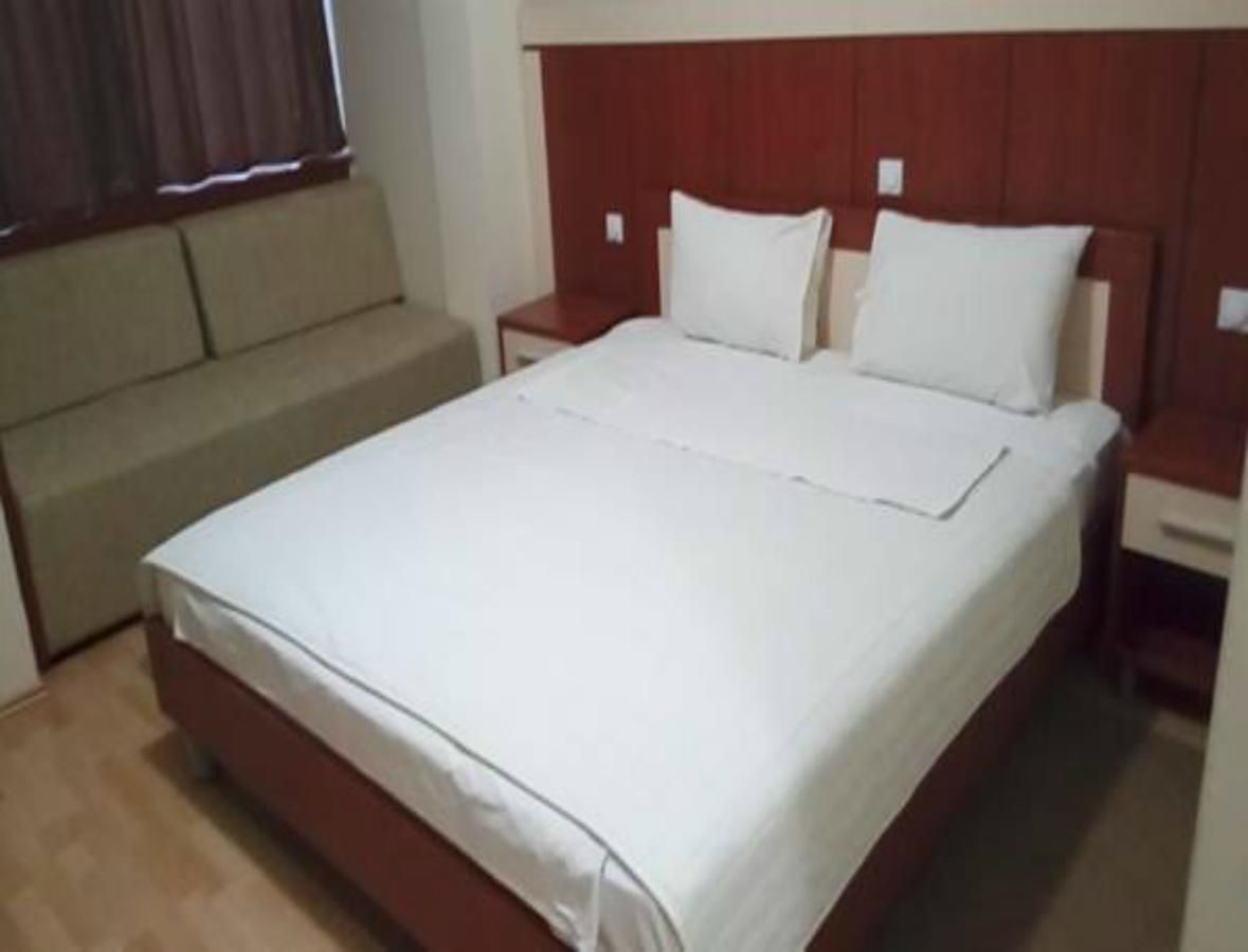 Hotel Makedonija Dojran Buitenkant foto