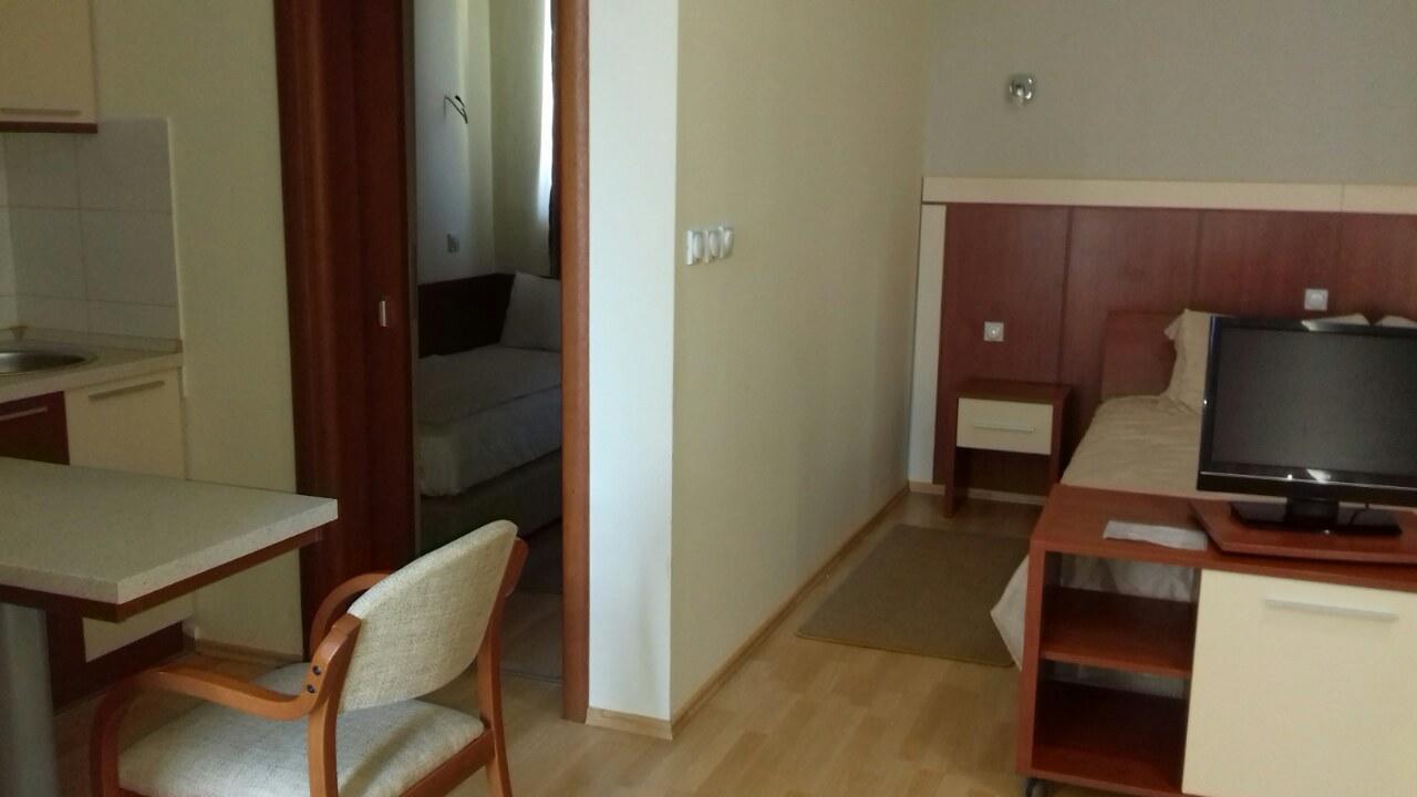Hotel Makedonija Dojran Buitenkant foto